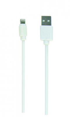 Кабель USB 2.0 AM-тато/Lightning, 0.5 м (1 з 3)