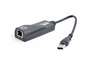 Адаптер з USB на Gigabit Ethernet (1 з 2)