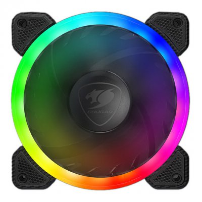 Вентилятор Vortex HPB 120 RGB, сумісний із Core Box (1 з 5)