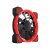 Вентилятор Vortex FR 120 RED, Hydraulic Bearing, 3-4 Pin Adapter (3 из 8)