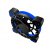 Вентилятор Vortex FB 120 BLUE, Hydraulic Bearing, 3-4 Pin Adapter (2 из 8)