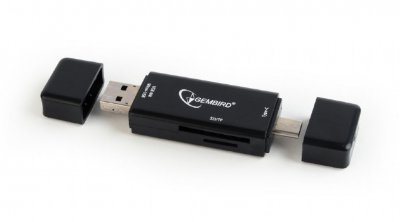 Зовнішній картридер USB 3.1 (1 з 5)