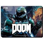 Килимок ігровий Doom (260 х 195 мм)