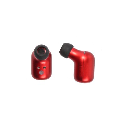 Стерео Bluetooth гарнитура с зарядным кейсом (1 из 4)