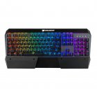 Клавиатура игровая механическая, Cherry MX Silver, RGB-подсветка