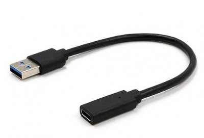 Адаптер USB 3.0 Type-C (USB-вилка/C-розетка) (1 з 1)