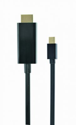 Кабель Mini DisplayPort HDMI, 1.8 м (1 з 5)