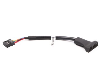 Внутрішній USB2-USB3 кабель, 15 см (1 з 2)