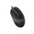 Миша дротова Fstyler, USB, 1600 dpi, чорний + сірий (2 из 6)