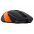 Миша дротова Fstyler, USB, 1600 dpi, чорний + помаранчевий (5 из 6)
