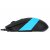 Миша дротова Fstyler, USB, 1600 dpi, чорний + синій (3 из 6)