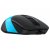 Миша дротова Fstyler, USB, 1600 dpi, чорний + синій (4 из 6)