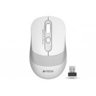 Мышь беспроводная A4tech Fstyler, USB, 2000dpi, (White)