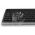 Клавіатура Fstyler Sleek MMedia Comfort, USB, сірий (10 из 11)