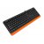 Клавіатура Fstyler Sleek MMedia Comfort, USB, помаранчевий (3 из 11)