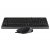 Комплект дротовий Fstyler клавіатура+миша, чорно-сірий, USB (2 из 10)