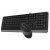 Комплект дротовий Fstyler клавіатура+миша, чорно-сірий, USB (4 из 10)