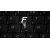 Комплект дротовий Fstyler клавіатура+миша, чорно-сірий, USB (7 из 10)