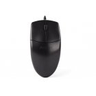 Миша дротова, USB, 1000 dpi