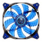 Вентилятор CFD120-Blue, Hydraulic Bearing