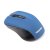 Миша бездротова, USB, 1600 dpi, синя (3 из 4)