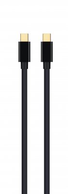 Кабель Mini DisplayPort Mini DisplayPort, 4К 30Гц, 1.8 м (1 з 2)