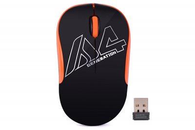 Миша бездротова V-Track USB, 1000 dpi (1 з 6)