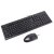Комплект дротовий клавіатура+миша (KRS-85 + OP-620D), чорний, USB (2 из 3)