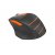 Миша бездротова A4tech Fstyler, USB, 2000 dpi, помаранчевий (3 из 6)