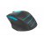 Миша бездротова A4tech Fstyler, USB, 2000 dpi, синій (4 из 6)