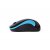 Миша бездротова V-Track USB, 1000 dpi, чорний + синій (4 из 5)