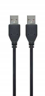 Кабель USB 2.0 A-тато/А-тато, 1.5 м, преміум (1 з 2)