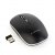 Бездротова оптична миша, USB, 1600 dpi, чорний (2 из 3)