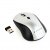 Бездротова оптична миша, USB, 1600 dpi, бiло-чорна (2 из 3)
