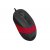 Миша дротова Fstyler, USB, 1600 dpi, (червоний) (2 из 5)
