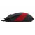 Миша дротова Fstyler, USB, 1600 dpi, (червоний) (4 из 5)