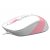 Миша дротова Fstyler, USB, 1600 dpi, (рожевий) (3 из 3)