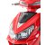 Електроскутер YADEA S-TOUR (red) (13 из 16)
