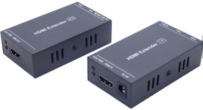 Удлинитель HDMI DEX-HDMI-02 до 60 м (1 из 3)