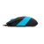 Миша дротова безшумна Fstyler, USB, 1600 dpi, синій (3 из 8)