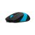 Миша дротова безшумна Fstyler, USB, 1600 dpi, синій (4 из 8)