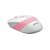 Миша бездротова Fstyler, USB, 2000 dpi, рожевий (5 из 6)