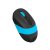 Миша бездротова безшумна Fstyler, USB, 2000 dpi, синій (2 из 6)