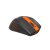 Миша бездротова безшумна Fstyler, USB, 2000 dpi, помаранчевий (5 из 8)