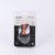 Миша бездротова безшумна Fstyler, USB, 2000 dpi, помаранчевий (8 из 8)
