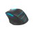 Миша бездротова безшумна Fstyler, USB, 2000 dpi, синій (6 из 8)