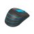 Миша бездротова безшумна Fstyler, USB, 2000 dpi, синій (7 из 8)