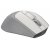 Миша бездротова безшумна Fstyler, USB, 2000 dpi, сірий+білий (5 из 6)