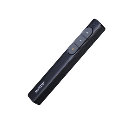 Бездротовий презентер 2.4G з лазерною указкою, USB (1 з 6)