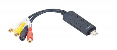 Модуль захоплення Audio-Video (Grabber), USB 2.0 (1 з 6)